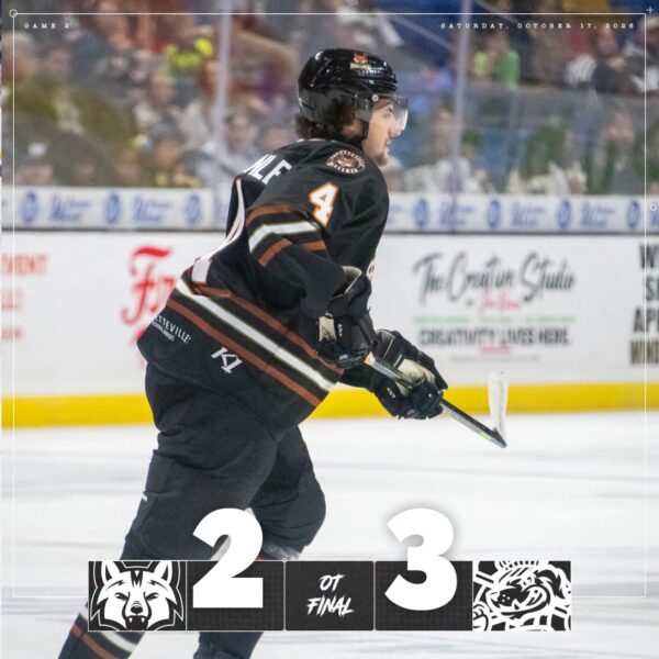 Game 2 – Final