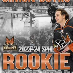 Marksmen-24-Rookie-of-the-Yea-Boyko