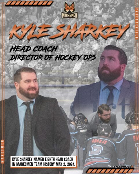 Marksmen-24-Sharkey-Named-Head-Coach