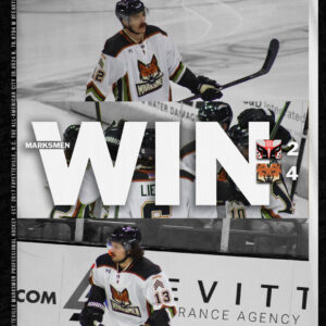 Marksmen @ Birmingham 11:22