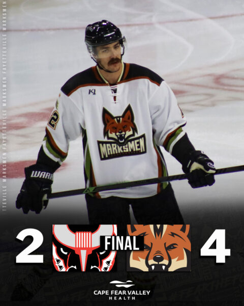 Marksmen @ Bulls 11:21