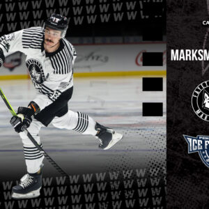 Marksmen Beat Flyers