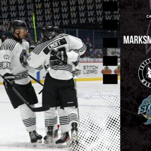 Marksmen Defeat Storm 3-1