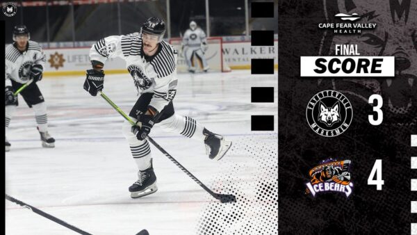 Marksmen Force OT in Knoxville