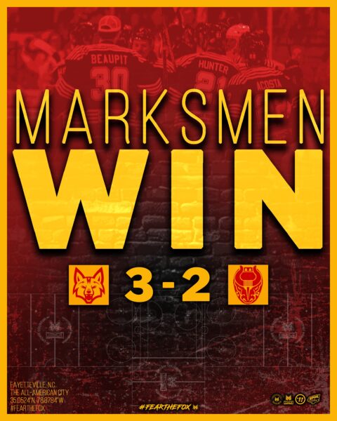 Marksmen Win