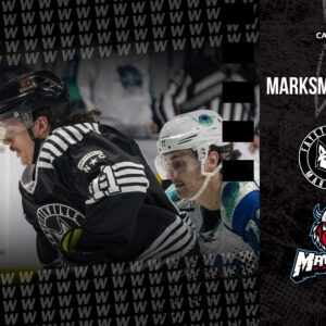 Marksmen Defeat Mayhem 6-2