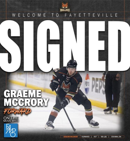 Mccrory Signed