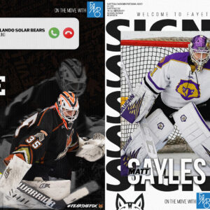 Muise called up, Sayles signed