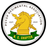PSYOP Regimental Association North Carolina Chapter