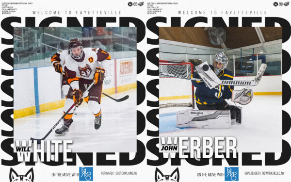 SIGNED WERBER & WHITE