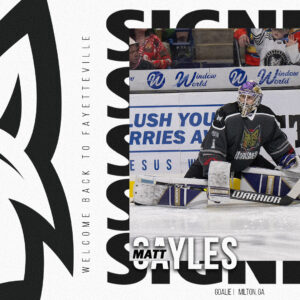 Sayles Signed