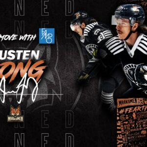 Signed Austen Long