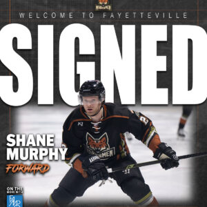Signed Murphy