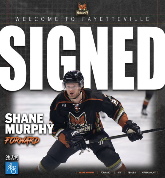Signed Murphy