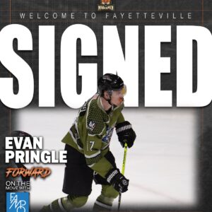 Signed Pringle