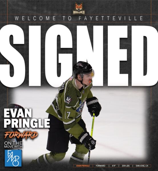 Signed Pringle