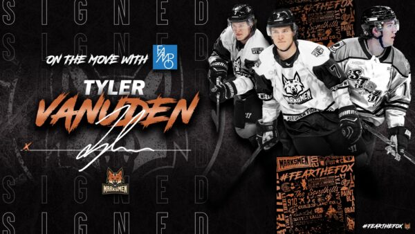 Signed Vanuden