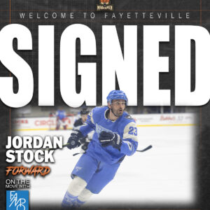 Stock Signed