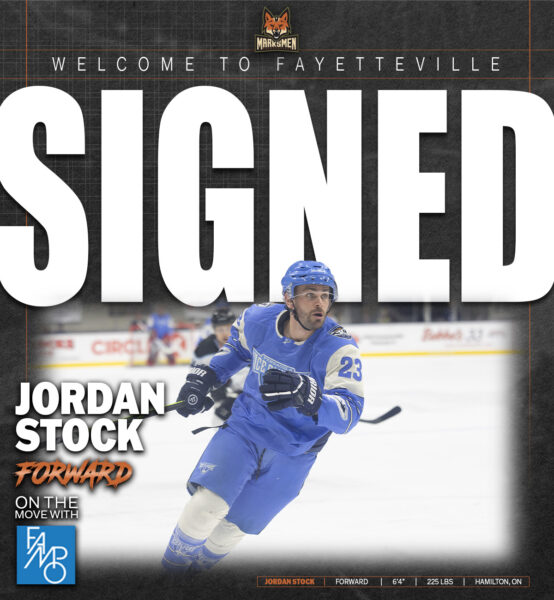 Stock Signed