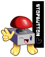 Stop Button Bar and Arcade
