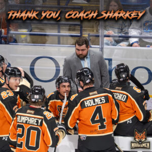 THANK YOU SHARKEY