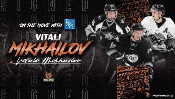 Vitali, Welcome!