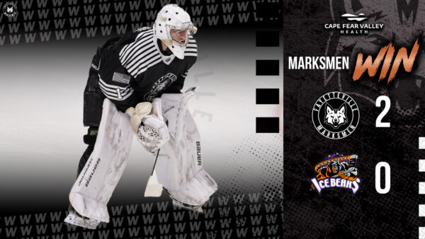 Marksmen Win!