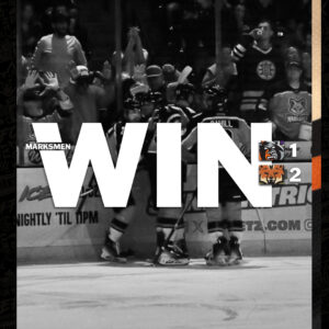 Marksmen win opening night