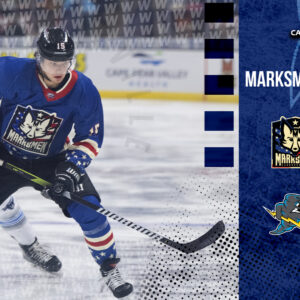 Marksmen Complete Sweep of Storm