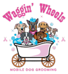 Waggin’ Wheels Mobile Dog Grooming
