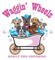 Waggin’ Wheels Mobile Dog Grooming