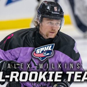 Wilkins All-Rookie