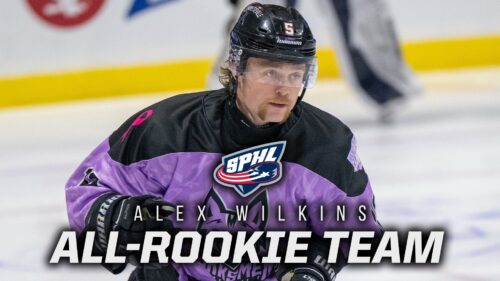 Wilkins All-Rookie