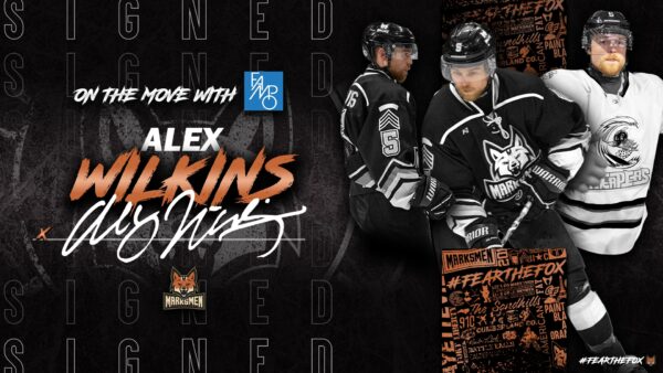 Wilkins Signed