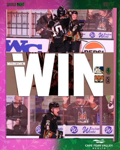 Fayetteville vs Peoria 12/5