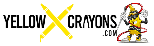 Yellow Crayons