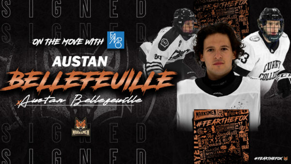 Austan Bellefeuille