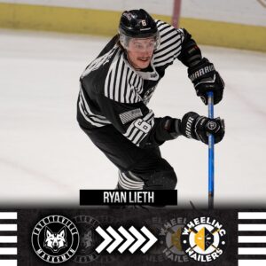 Lieth Called Up
