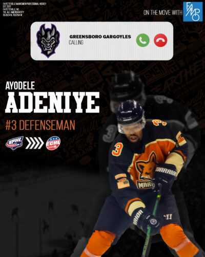 Ayodele Adeniye called up