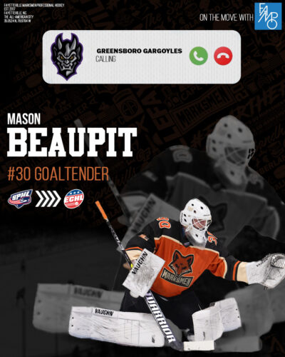 Beaupit Called up