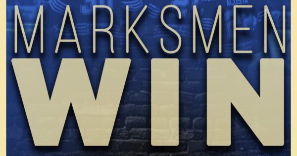Marksmen Sweep Weekend