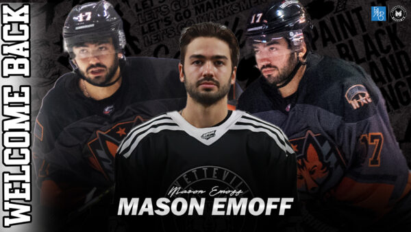 Welcome Back, Emoff