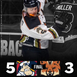 final game 22