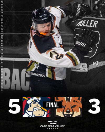 final game 22