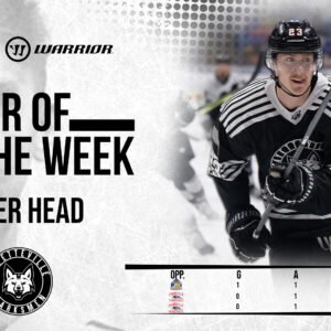 Kyler Head Player of the Week