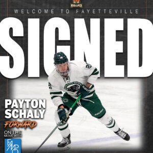 signed schaly